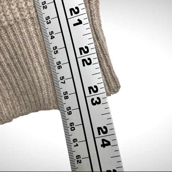 I Joah Knit Cardigan Womens Open Front w/2 Front Pockets Size Large! - Picture 7 of 7